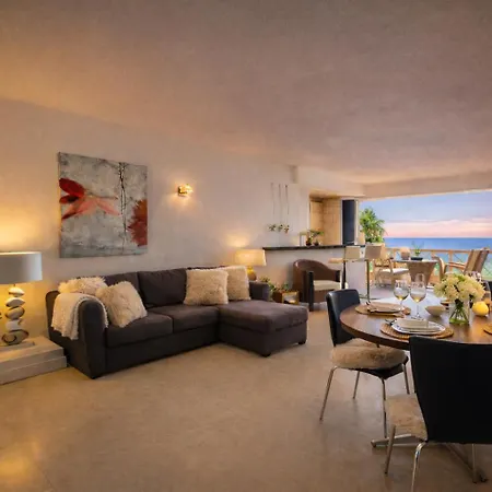 Apartamento Ocean Bliss - Panoramic Sea View - 20m To - 2 Swimming Pools - Private Parking Albufeira