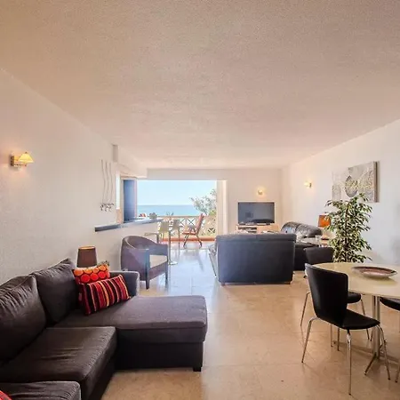 Ocean Bliss - Panoramic Sea View - 20m To - 2 Swimming Pools - Private Parking Apartment