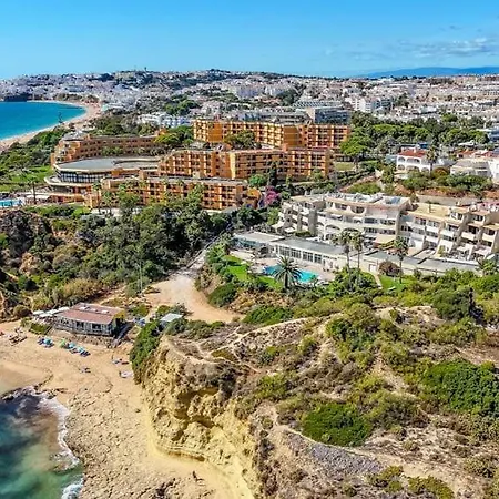 Ocean Bliss - Panoramic Sea View - 20m To - 2 Swimming Pools - Private Parking Apartment