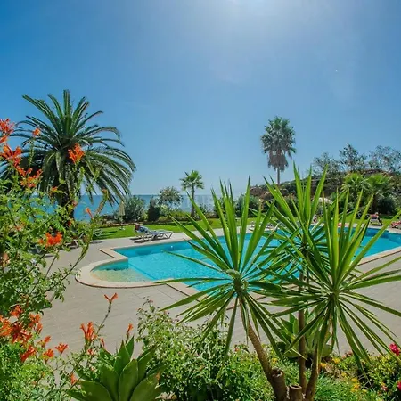 Apartamento Ocean Bliss - Panoramic Sea View - 20m To - 2 Swimming Pools - Private Parking *