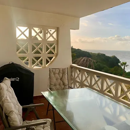 Ocean Bliss - Panoramic Sea View - 20m To - 2 Swimming Pools - Private Parking * Albufeira