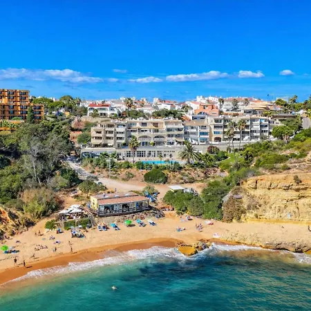 Apartment Ocean Bliss Sea View 20m To 2 Pools Free Parking Albufeira