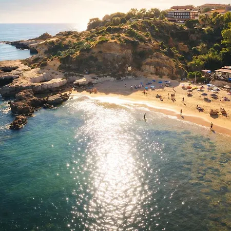 Ocean Bliss Albufeira Sea View 20M To Beach 2 Pools Free Parking