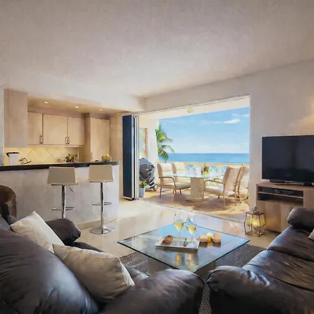 Apartment Ocean Bliss Sea View 20m To 2 Pools Free Parking Albufeira