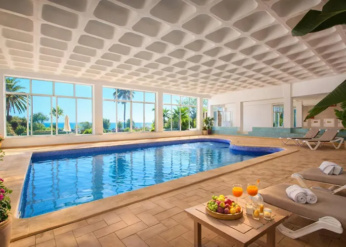 Ocean Bliss - Panoramic Sea View - 20m To - 2 Swimming Pools - Private Parking Appartamento Albufeira