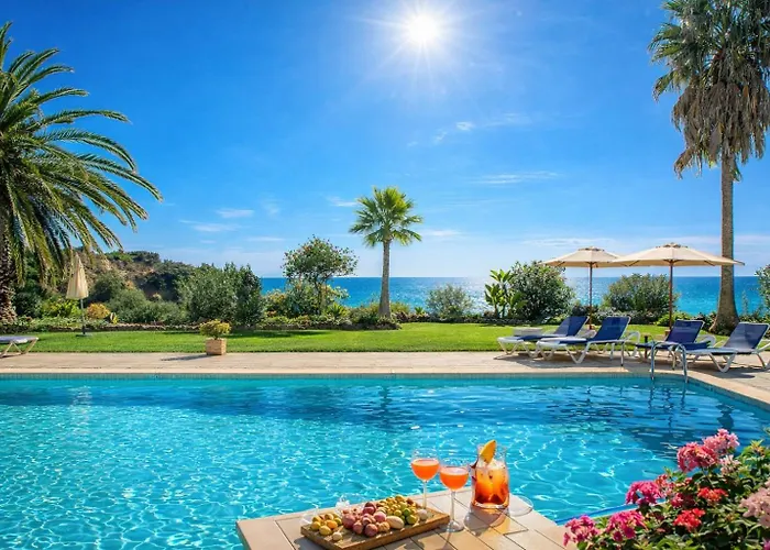 Ocean Bliss - Panoramic Sea View - 20m To - 2 Swimming Pools - Private Parking *