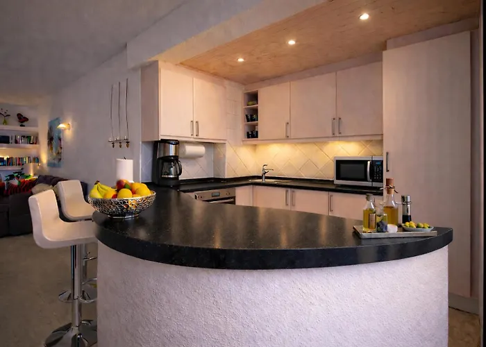 Appartamento Ocean Bliss - Panoramic Sea View - 20m To - 2 Swimming Pools - Private Parking *