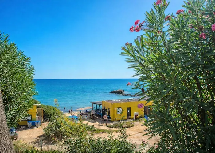 Ocean Bliss - Panoramic Sea View - 20m To - 2 Swimming Pools - Private Parking *