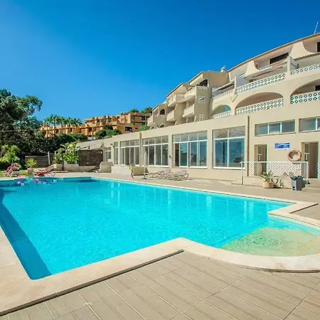 Ocean Bliss - Panoramic Sea View - 20m To - 2 Swimming Pools - Private Parking Apartment *