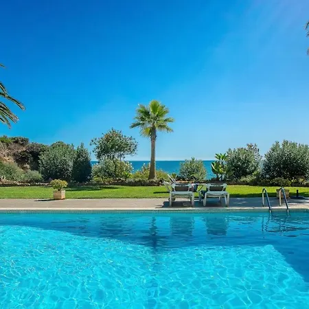 Ocean Bliss - Panoramic Sea View - 20m To - 2 Swimming Pools - Private Parking *