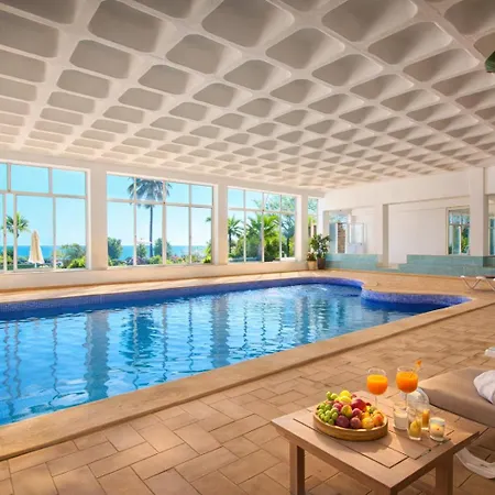 Ocean Bliss - Panoramic Sea View - 20m To - 2 Swimming Pools - Private Parking Апартаменты Албуфейра